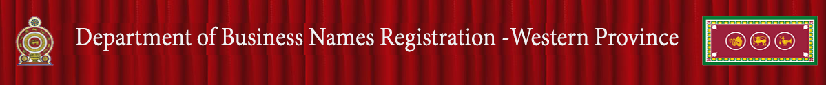 Business Names Registration